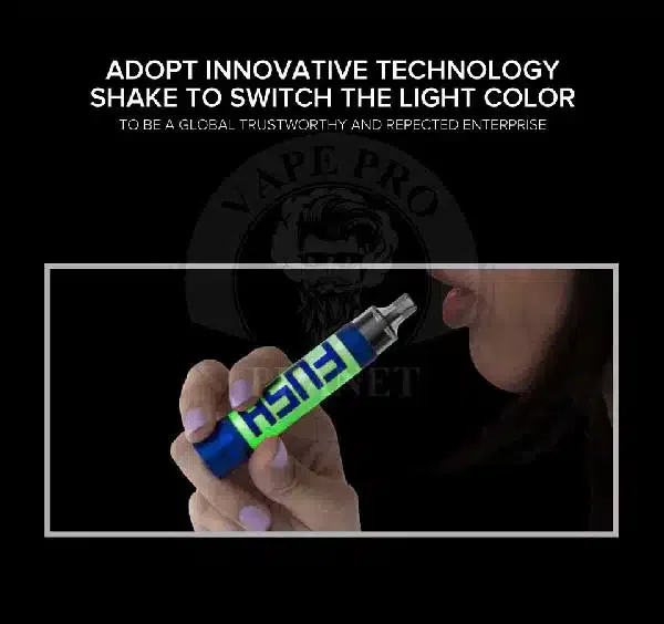 Fush Nano Pod Kit