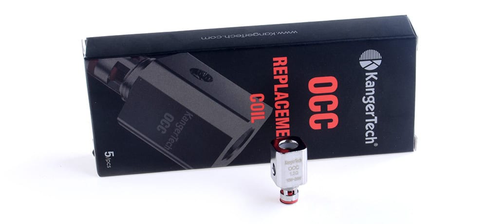 Kanger Subtank OCC Coil 0.5ohm Kanger Subtank OCC Coil 0.5ohm