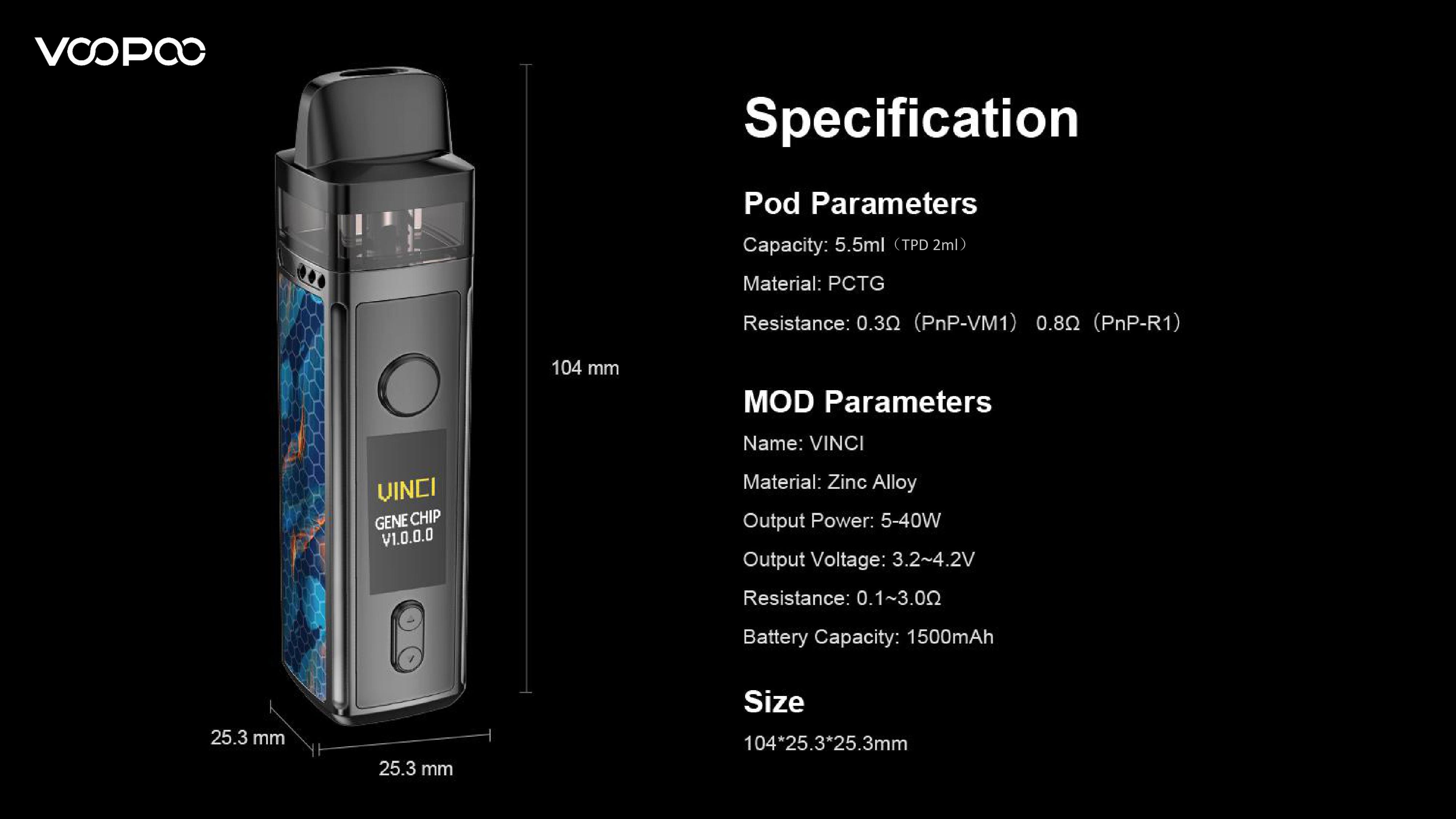 vinci-pod-kit-40w
