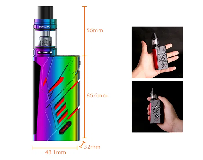 Smok T-priv Kit image 4
