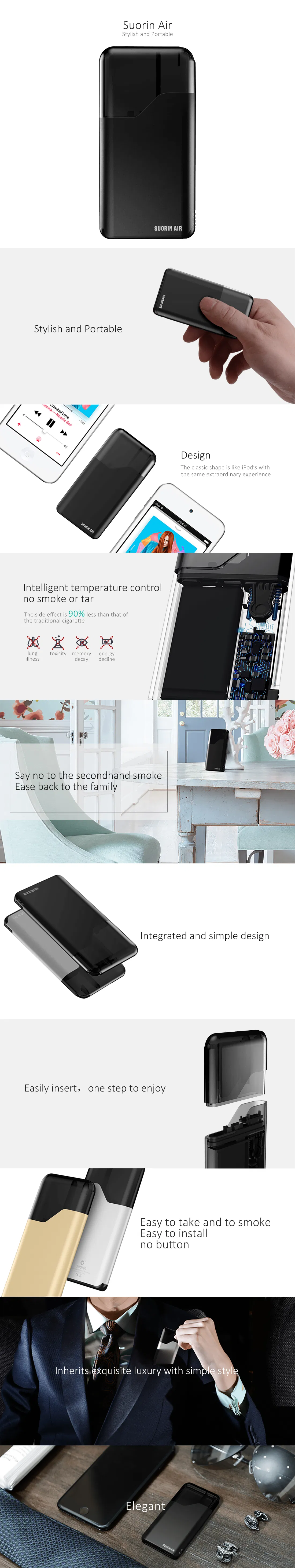 Suorin Air Starter kit