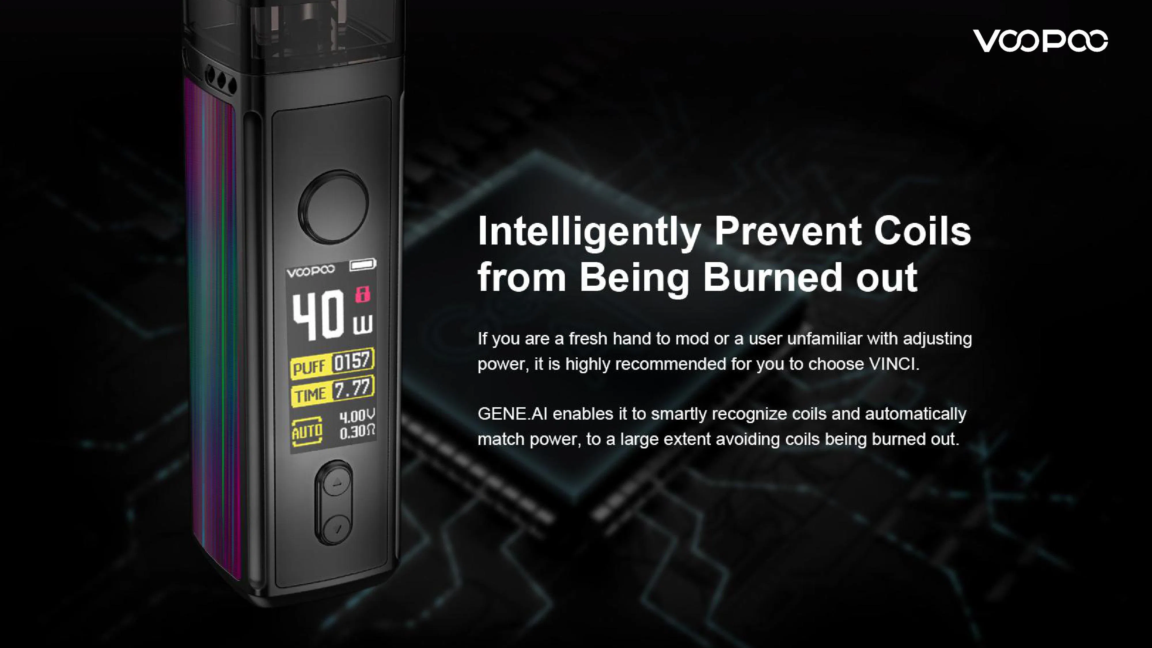 voopoo-vinci-pod-kit-40w-1500mah voopoo-vinci-pod-kit-40w-1500mah