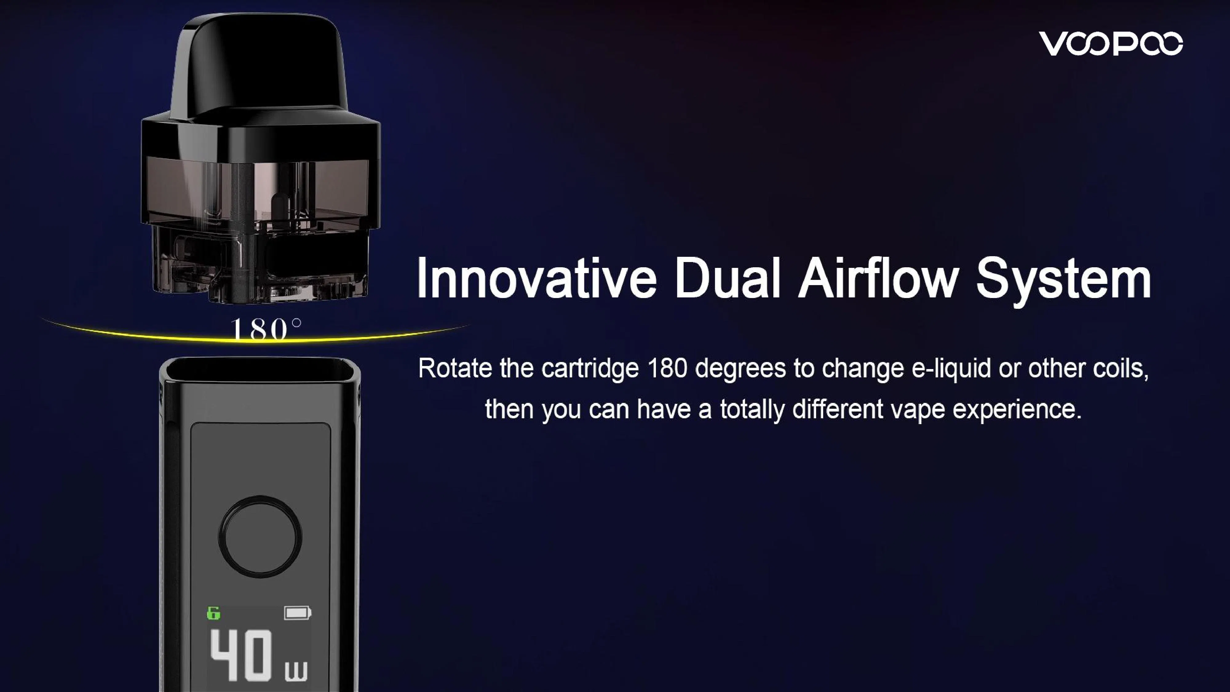 voopoo-vinci-pod-kit-40w-1500mah voopoo-vinci-pod-kit-40w-1500mah