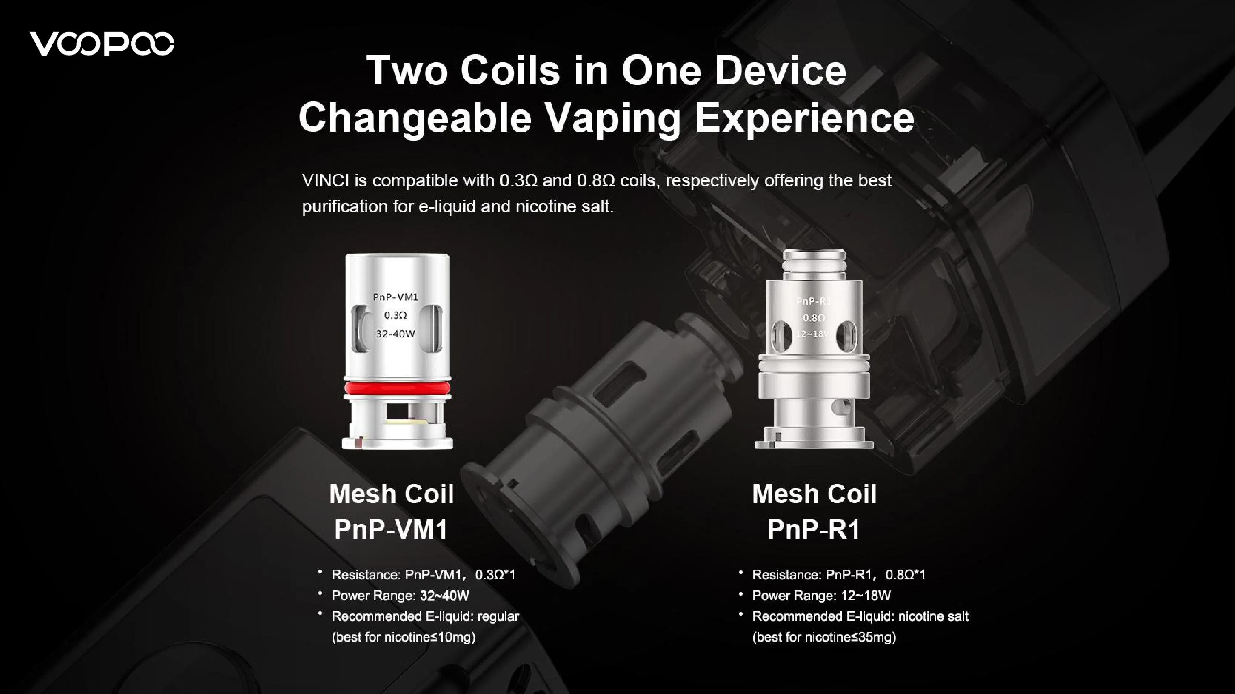 voopoo-vinci-pod-kit-coil voopoo-vinci-pod-kit-coil