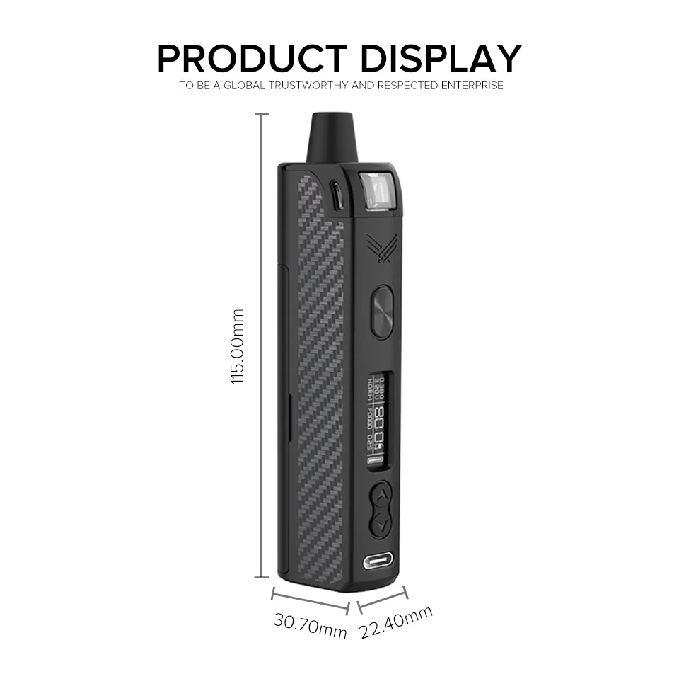 Vapefly Optima
