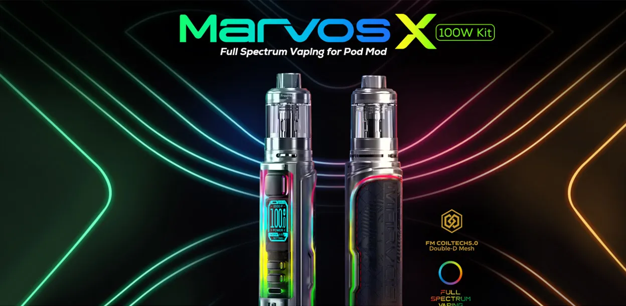 Freemax Marvos X 100W